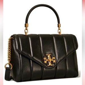 🔥NEW🔥TORY BURCH SMALL KIRA QUILTED SATCHEL
